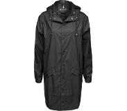 Rains Regenjacke Long Jacket 1202 M/L Black