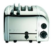 Dualit Vario Toaster 3 Steckplätze
