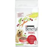 Beneful Original Rind & Gemüse Hundefutter | 12 kg