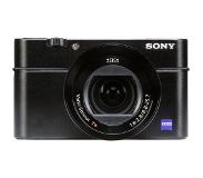 Sony Cyber-shot DSC RX100 IV (24 - 70 mm, 20.10 Mpx, 1"), Kamera, Schwarz
