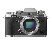 Fujifilm X -T2 MILC Body 24 MP CMOS III 6000 x 4000 pixels Silver