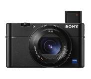 Sony Cyber-Shot DSC RX100 V A (24 - 70 mm, 20.20 Mpx, 1"), Kamera, Schwarz