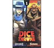 Enigma Dice Throne - Season 2 - Gunslinger v. Samurai Expansion (ROX602)
