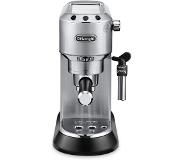 DeLonghi De&#039;Longhi EC685.M Dedica Silber halbautomatische Espressomaschine