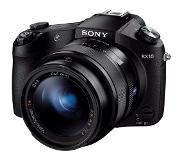 Sony Cyber-shot DSC RX10 (24 - 200 mm, 20.20 Mpx, 1"), Kamera, Schwarz