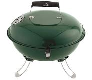 Easy Camp Adventure Grill, Paella-Grill, Holzkohle, Balcone, Kochstation, Rost + Blech, Grün