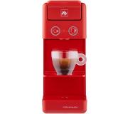 Illy - Y3.3 Iperespresso - Espresso & Coffee Machine - Red
