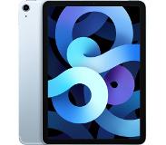 Apple iPad Air 2020 (4. Gen) (10.90 ", 256 GB, Sky Blue), Tablet, Blau