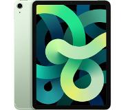 Apple iPad Air 2020 (4. Gen) (10.90 ", 256 GB, Green), Tablet, Grün