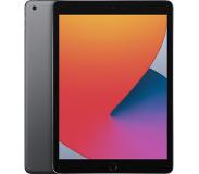 Apple iPad 2020 (8. Gen) (10.20 ", 32 GB, Space Gray), Tablet, Schwarz