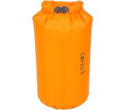 Exped Fold Drybag Minima wasserdichter Packsack - Orange, 7 Liter