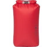 Exped Packsack Fold Drybag BS Trockensack - Rot, M