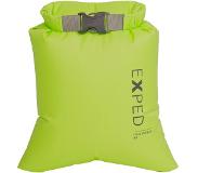 Exped Packsack Fold Drybag BS Trockensack - Lime, XXS