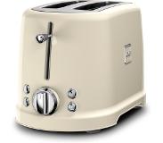 Novis Iconic Line - Toaster T2 creme, Toaster, Beige