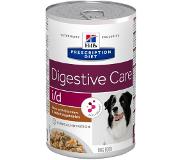 Hill's Pet Nutrition i/d Digestive Care Ragout - Prescription Diet - Dosen - 12 x 354g