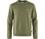 Fjällräven - Vardag Sweater M Green - Sweatshirts