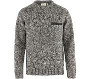 Fjällräven - Lada Round-neck Sweater M Grey - Sweatshirts - Größe: M