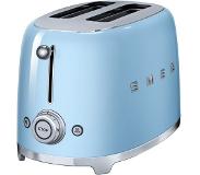 Smeg 50's Retro Style, Toaster, Blau