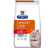 Hill's Pet Nutrition c/d - Urinary Care - Urinary Stress - Feline - Chicken 8 kg