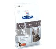 Hill's Pet Nutrition l/d Liver Care - Feline - 1,5 kg