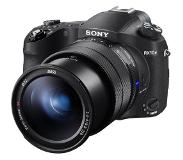 Sony Cyber-shot DSC RX10 Mark IV (24 - 600 mm, 20.10 Mpx, 1"), Kamera, Schwarz