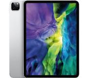 Apple iPad Pro 2020 (4. Gen) (4G, 12.90 ", 1000 GB, Silver), Tablet, Silber