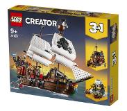 LEGO Creator Pirates Inn (31109) ab 9 Jahren