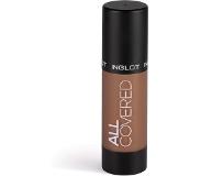 INGLOT All Covered Face Foundation Dc 016