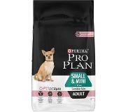 Purina Pro Plan Dog Adult - Small & Mini - Sensitive Skin - 3 kg