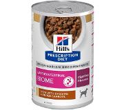 Hill's Pet Nutrition Gastrointestinal Biome Ragout für Hunde mit Huhn und Karotten (Dose)