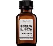 Redken Brews beard and skin oil