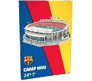 FC Barcelona Mini 3D Stadium Puzzle (108530)