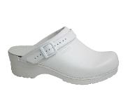 Sanita Medizinische Clogs Sanita Flex 38 Weiß Unisex-Schuhgröße 39