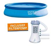 Intex Easy Set Aufblasbarer Pool 244 x 61 cm