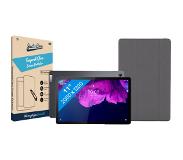 Lenovo Tab P11 128 GB Wifi + 5G Grau + Schutzpaket Tablet
