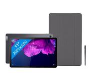 Lenovo Tab P11 Pro 128 GB Wifi Grau + Zubehörpaket Tablet